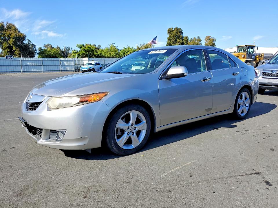 Aukcja sprzedaży 2010 Acura Tsx, vin: JH4CU2F67AC010449, numer aukcji: 55963166