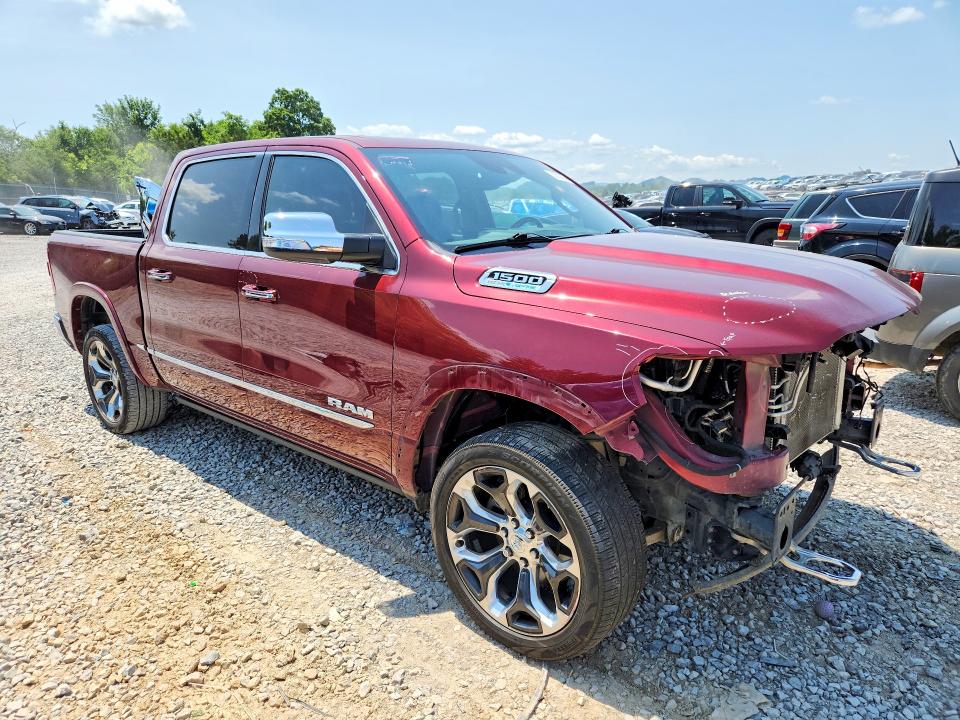 Продаж на аукціоні авто 2022 Ram 1500, vin: 1C6SRFHT4NN352743, номер лоту: 58761686