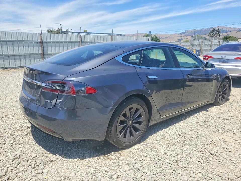 Продажа на аукционе авто 2019 Tesla Model S, vin: 5YJSA1E24KF307309, номер лота: 56632486