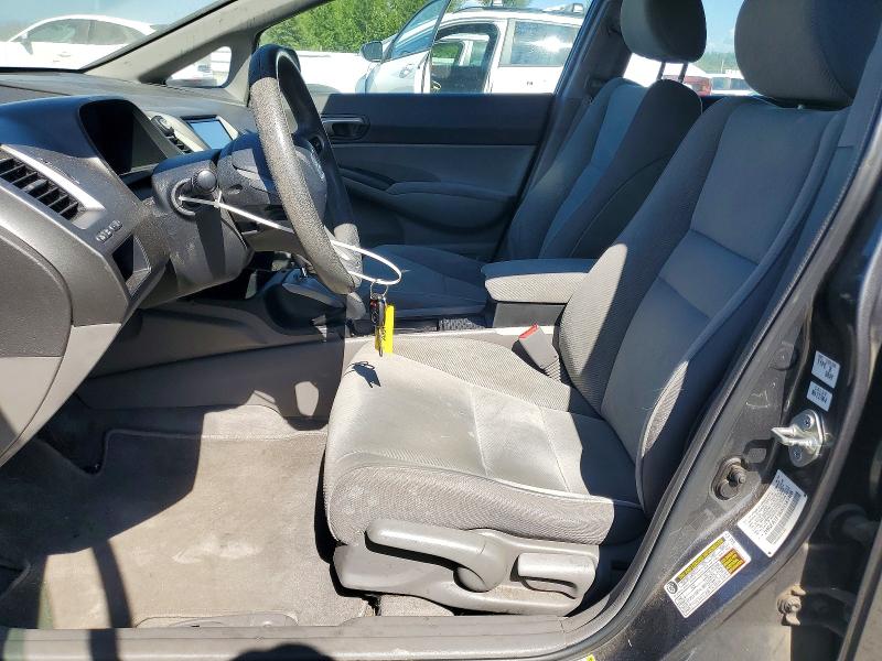 Aukcja sprzedaży 2010 Honda Civic, vin: 2HGFA1F58AH585408, numer aukcji: 58564356