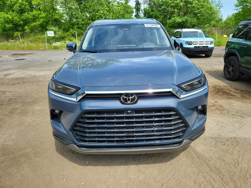 Продажа на аукционе авто 2026 Toyota Grand Highlander, vin: 5TDAAAB58TS117746, номер лота: 57138286