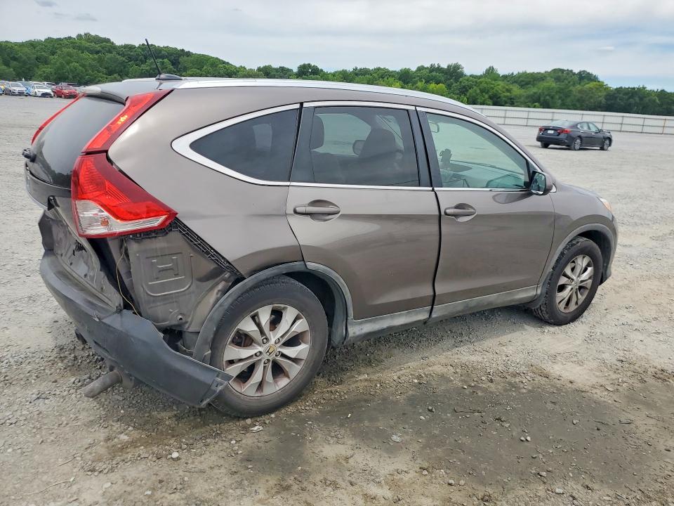 Продажа на аукционе авто 2012 Honda Cr-v, vin: 5J6RM3H71CL020396, номер лота: 58684146