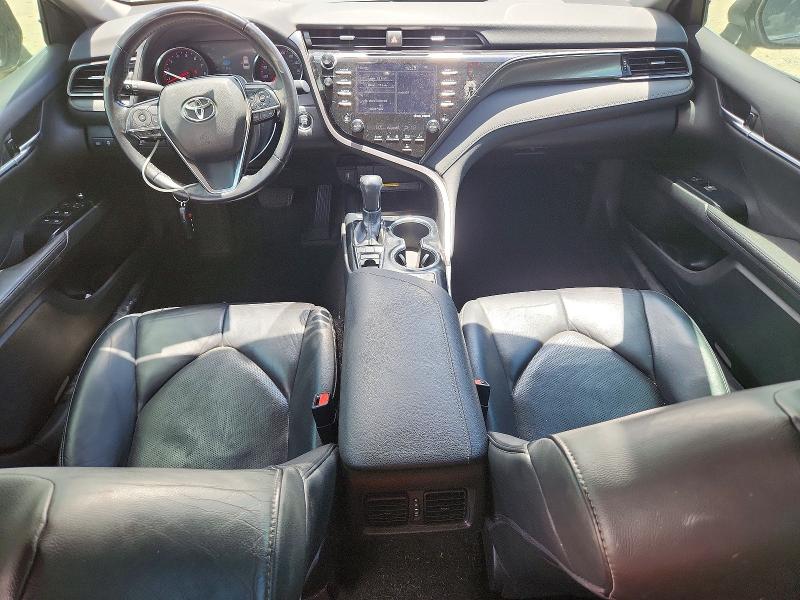 Aukcja sprzedaży 2019 Toyota Camry, vin: 4T1B61HK6KU185861, numer aukcji: 57356006