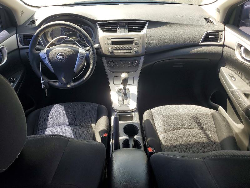 Продаж на аукціоні авто 2014 Nissan Sentra, vin: 3N1AB7AP9EL628588, номер лоту: 57255556