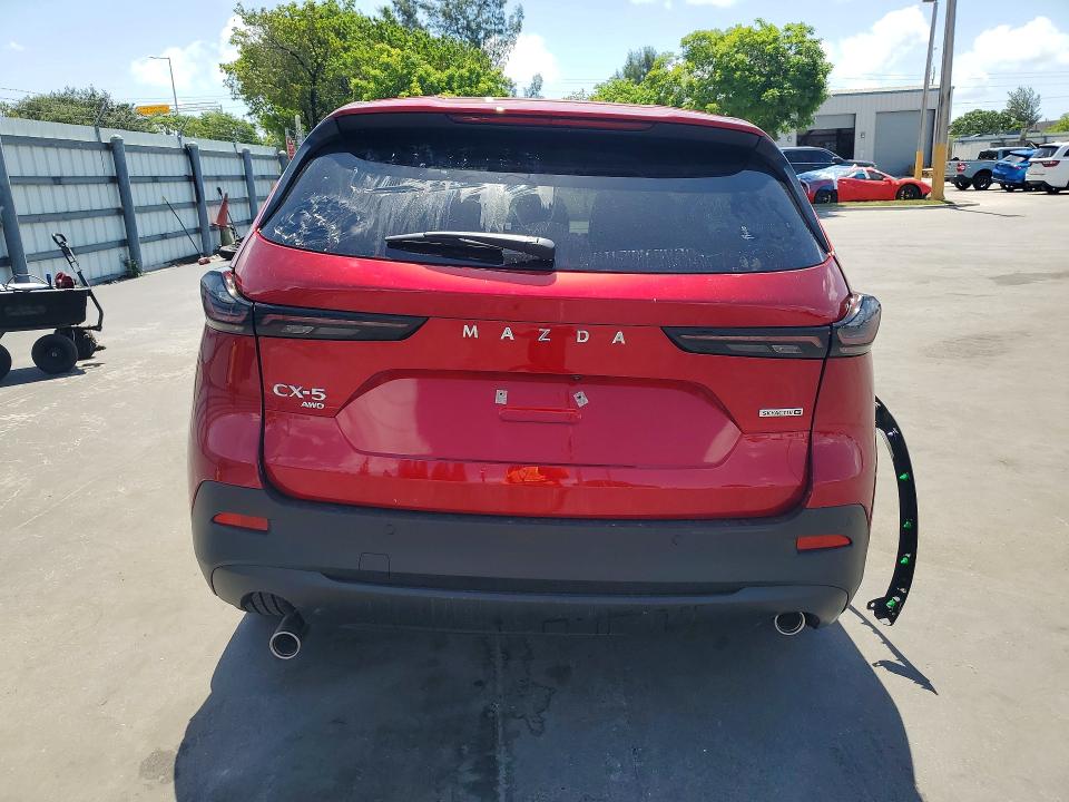 Продаж на аукціоні авто 2026 Mazda Cx-5, vin: JM3KMBHA2T0104362, номер лоту: 57607206