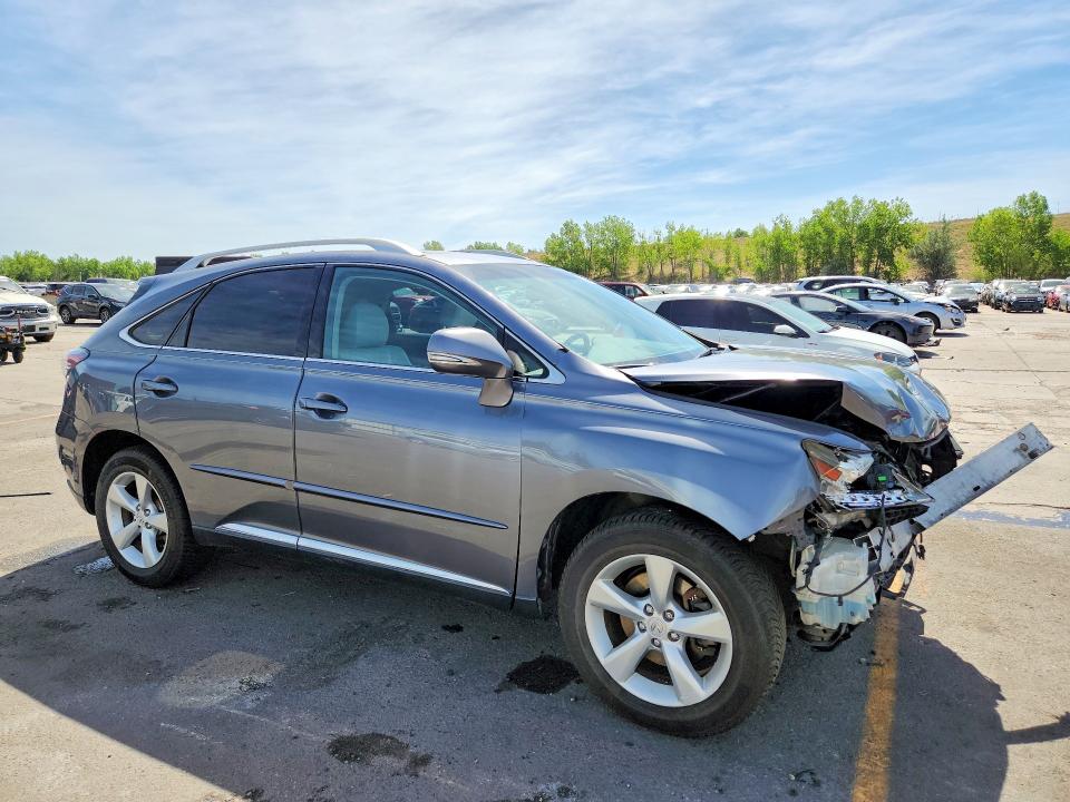 Продажа на аукционе авто 2013 Lexus Rx 350, vin: JTJBK1BA2D2459150, номер лота: 57387146