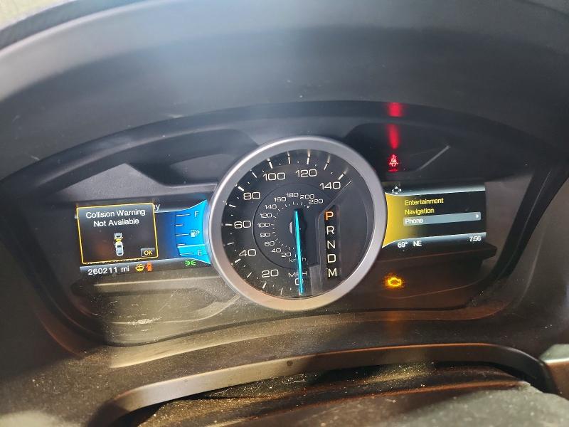 Продажа на аукционе авто 2015 Ford Explorer, vin: 1FM5K8GT0FGA68115, номер лота: 57511436
