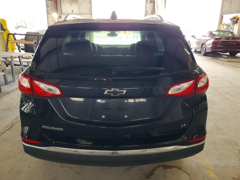 Aukcja sprzedaży 2021 Chevrolet Equinox, vin: 3GMAXKEVXML395417, numer aukcji: 58124586