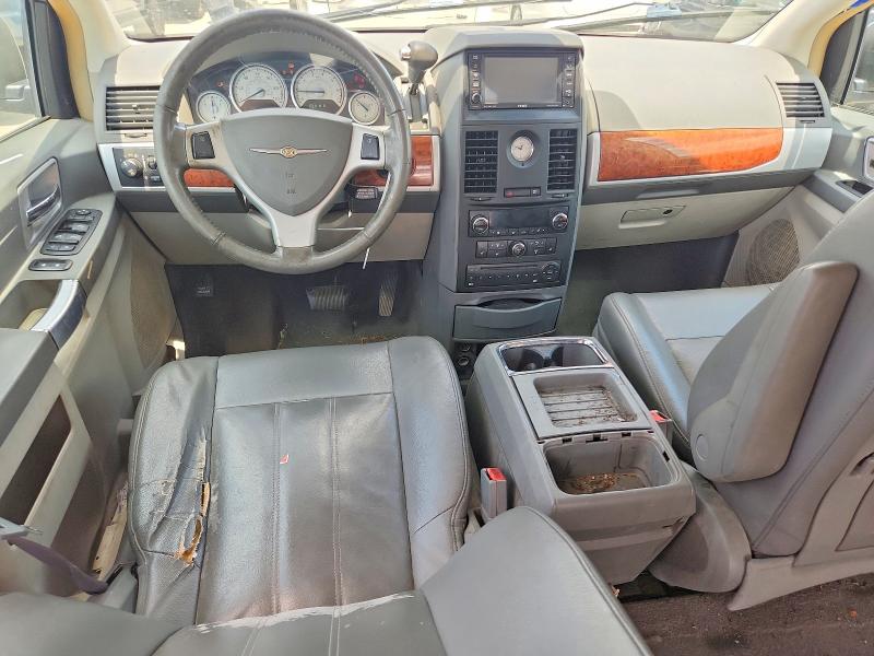 Auction sale of the 2008 Chrysler Town & Country, vin: 2A8HR54P58R143484, lot number: 56640196