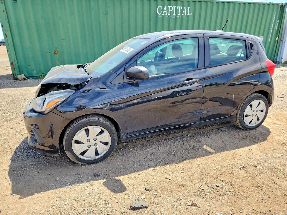 Продаж на аукціоні авто 2016 Chevrolet Spark, vin: KL8CB6SA4GC603230, номер лоту: 55915026