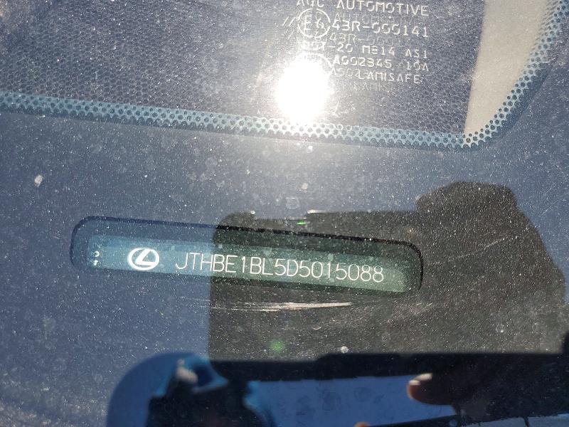 Продажа на аукционе авто 2013 Lexus Gs, vin: JTHBE1BL5D5015088, номер лота: 56497216