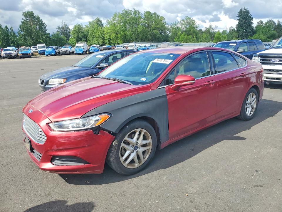 Aukcja sprzedaży 2015 Ford Fusion, vin: 3FA6P0HD2FR244258, numer aukcji: 56987916