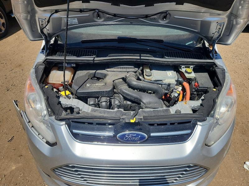 Aukcja sprzedaży 2016 Ford C-max, vin: 1FADP5BU6GL110026, numer aukcji: 55921626