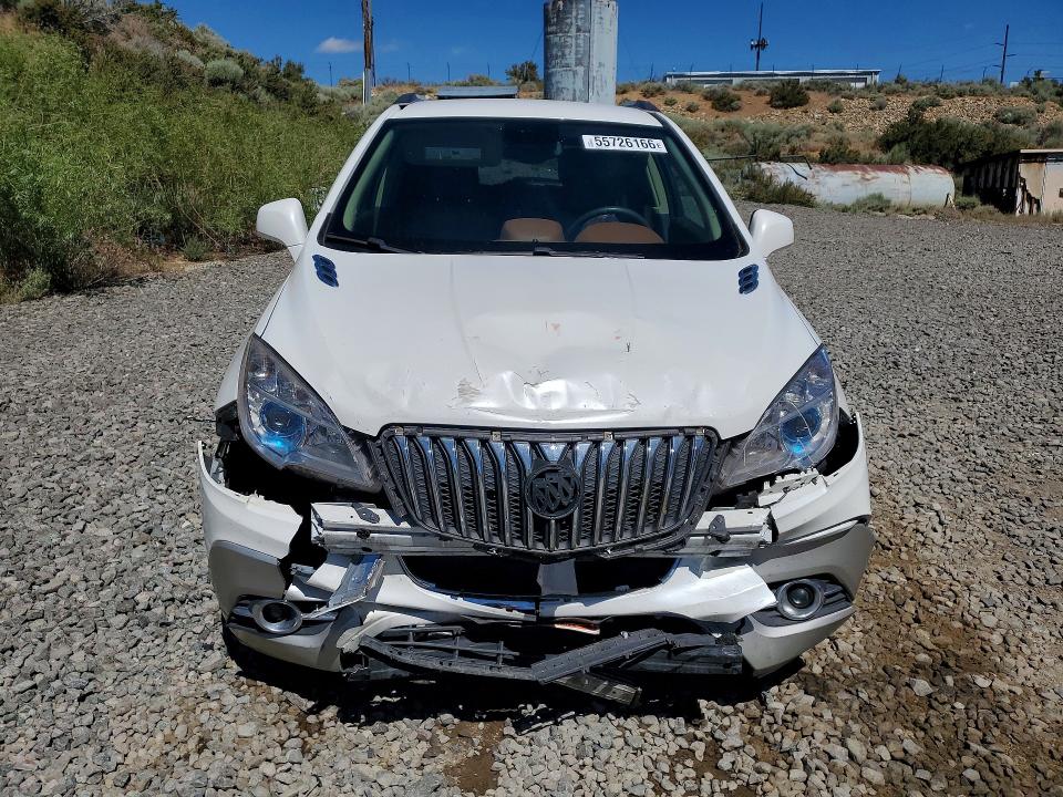 55726166 :رقم المزاد ، KL4CJGSB2DB112109 vin ، 2013 Buick Encore مزاد بيع