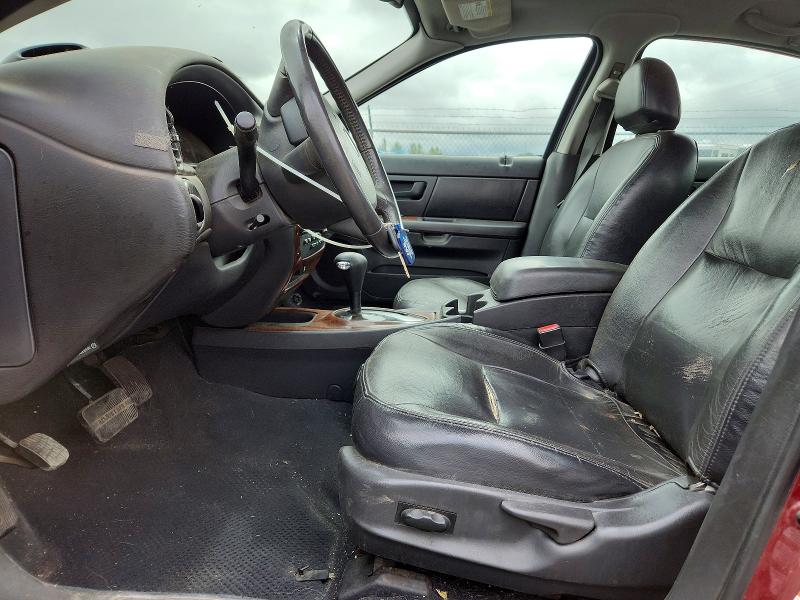 Aukcja sprzedaży 2004 Ford Taurus, vin: 1FAHP56S74G175126, numer aukcji: 58910316