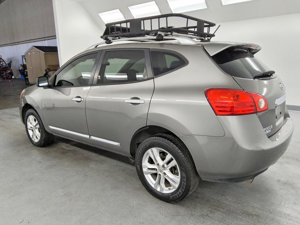 Продаж на аукціоні авто 2015 Nissan Rogue Select, vin: JN8AS5MT6FW658397, номер лоту: 57395496