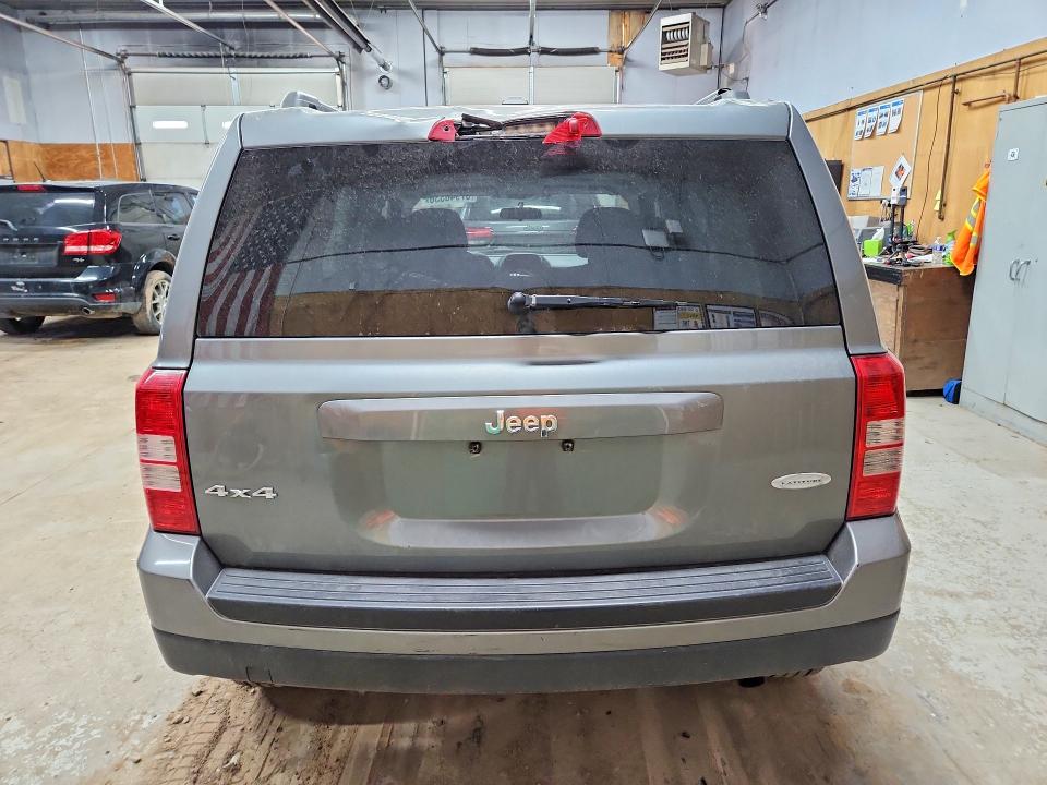 Aukcja sprzedaży 2014 Jeep Patriot, vin: 1C4NJRFB2ED616430, numer aukcji: 57946336