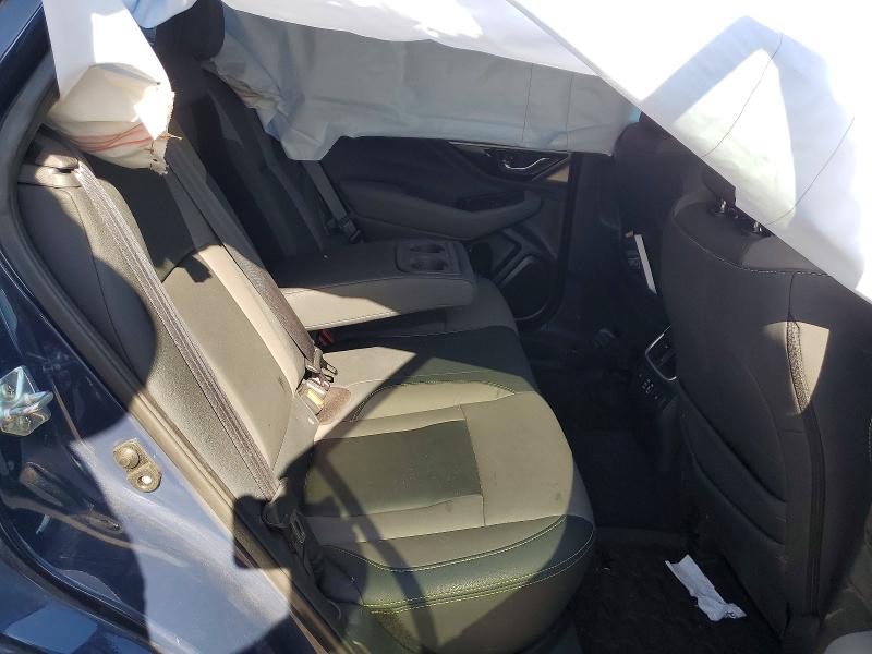 58477526 :رقم المزاد ، 4S4BTGLD0R3261837 vin ، 2024 Subaru Outback مزاد بيع
