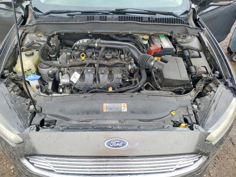 Продажа на аукционе авто 2016 Ford Fusion, vin: 3FA6P0K92GR158079, номер лота: 57006496