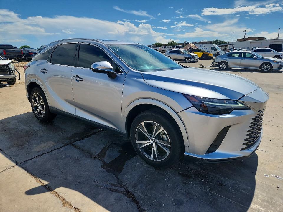 Продажа на аукционе авто 2023 Lexus Rx 350, vin: 2T2BAMBA0PC019761, номер лота: 57023646
