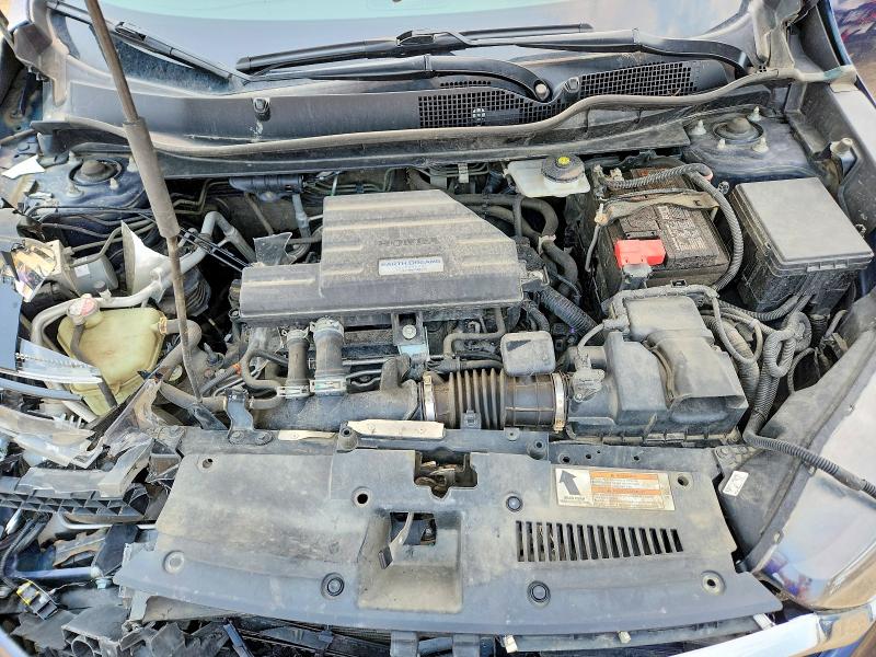 Продажа на аукционе авто 2017 Honda Cr-v, vin: 2HKRW2H23HH123927, номер лота: 58918126