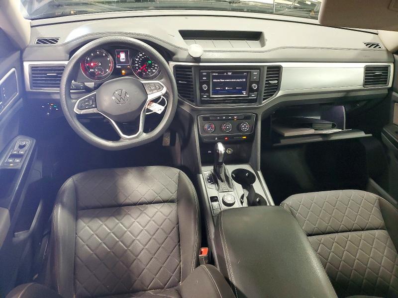 Продажа на аукционе авто 2021 Volkswagen Atlas, vin: 1V2GP2CA5MC539209, номер лота: 55208376