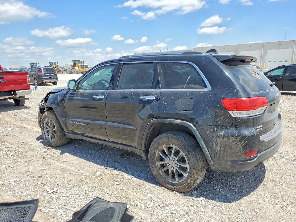 Aukcja sprzedaży 2014 Jeep Grand Cherokee, vin: 1C4RJFBG4EC569120, numer aukcji: 57892176