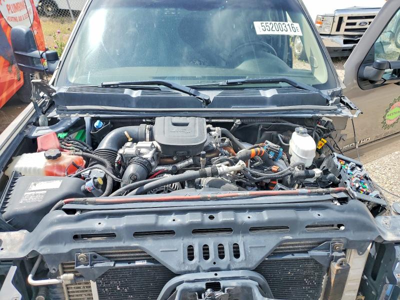 2014 Chevrolet Silverado მანქანა იყიდება აუქციონზე, vin: 1GC4K1E80EF116593, აუქციონის ნომერი: 55200316