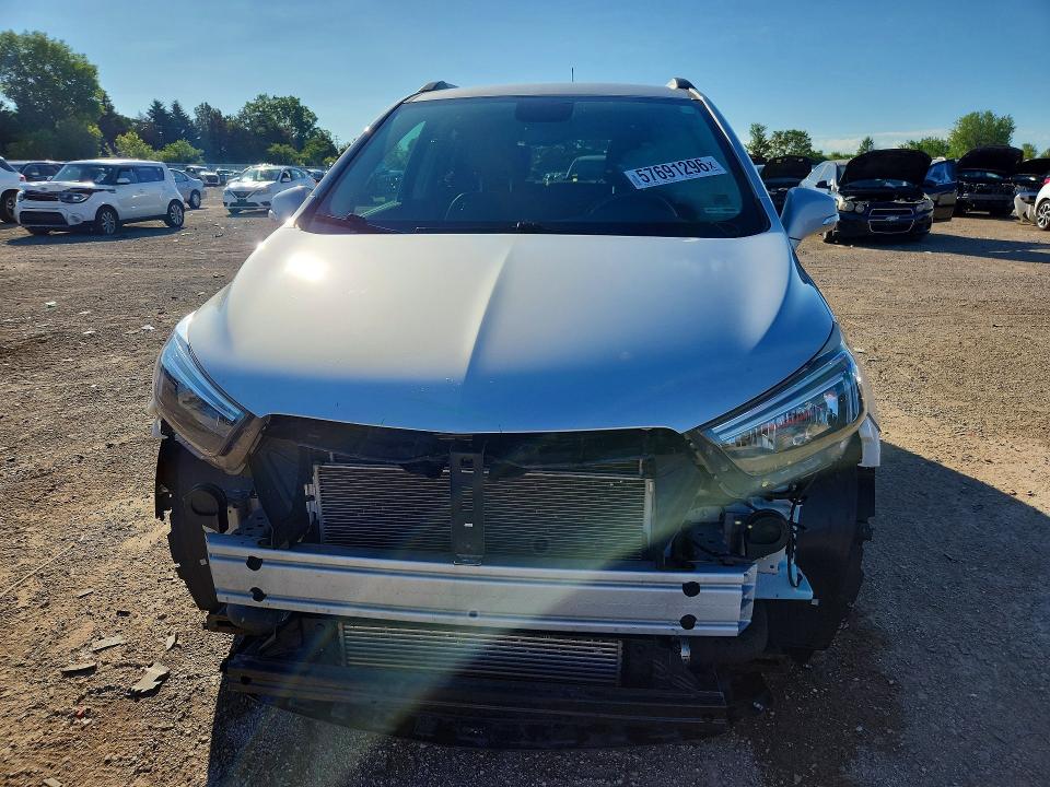 57691296 :رقم المزاد ، KL4CJASB5KB709085 vin ، 2019 Buick Encore مزاد بيع
