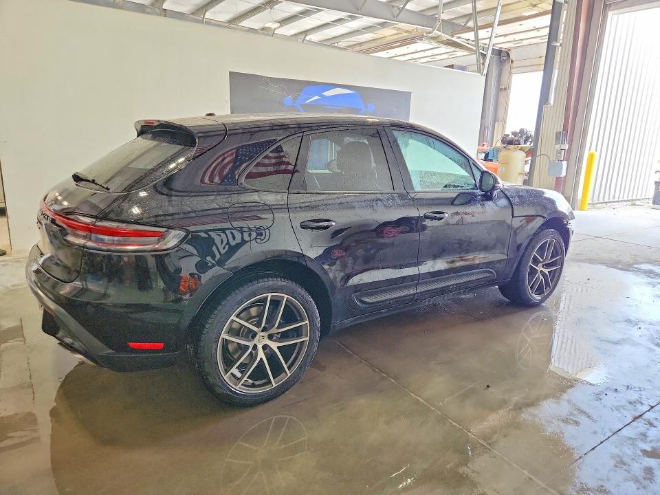2025 Porsche Macan მანქანა იყიდება აუქციონზე, vin: WP1AA2A51SLB08943, აუქციონის ნომერი: 59601826