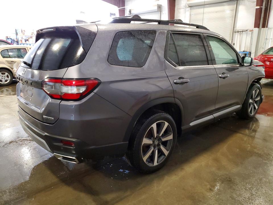 2023 Honda Pilot მანქანა იყიდება აუქციონზე, vin: 5FNYG1H72PB049671, აუქციონის ნომერი: 56568276