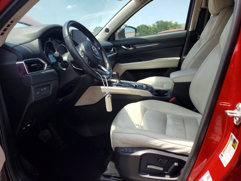 Aukcja sprzedaży 2018 Mazda Cx-5, vin: JM3KFADM2J0427635, numer aukcji: 58129476