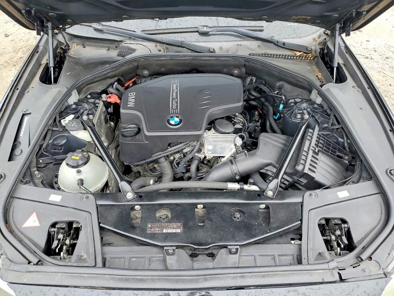 Aukcja sprzedaży 2015 Bmw 528, vin: WBA5A7C58FD621827, numer aukcji: 57964346