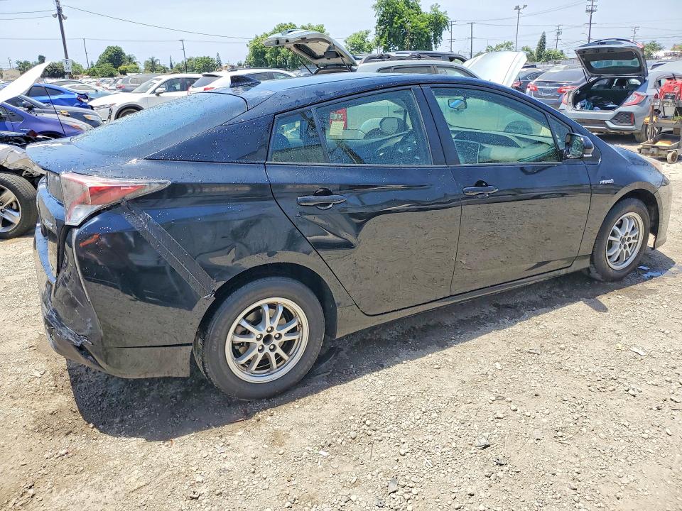 Продажа на аукционе авто 2016 Toyota Prius, vin: JTDKARFU4G3524412, номер лота: 56355716