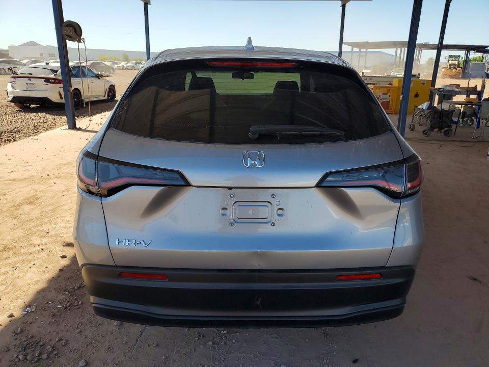 56330996 :رقم المزاد ، 3CZRZ1H38PM723985 vin ، 2023 Honda Hr-v مزاد بيع
