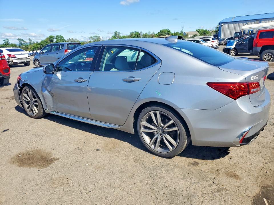 Aukcja sprzedaży 2019 Acura Tlx, vin: 19UUB3F49KA002917, numer aukcji: 57048916