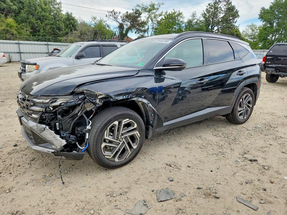 Продажа на аукционе авто 2025 Hyundai Tucson, vin: 5NMJECDE6SH593511, номер лота: 57546756