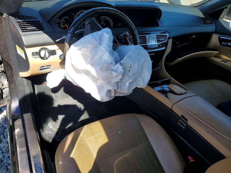 Продажа на аукционе авто 2012 Mercedes-benz Cl, vin: WDDEJ9EB7CA030313, номер лота: 58726576
