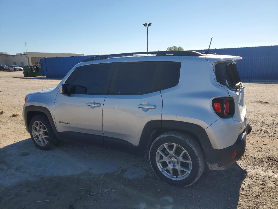 Aukcja sprzedaży 2021 Jeep Renegade, vin: ZACNJCBB4MPN36420, numer aukcji: 58393416