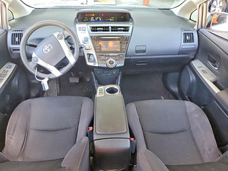 Продажа на аукционе авто 2016 Toyota Prius V, vin: JTDZN3EU2GJ042860, номер лота: 59009326