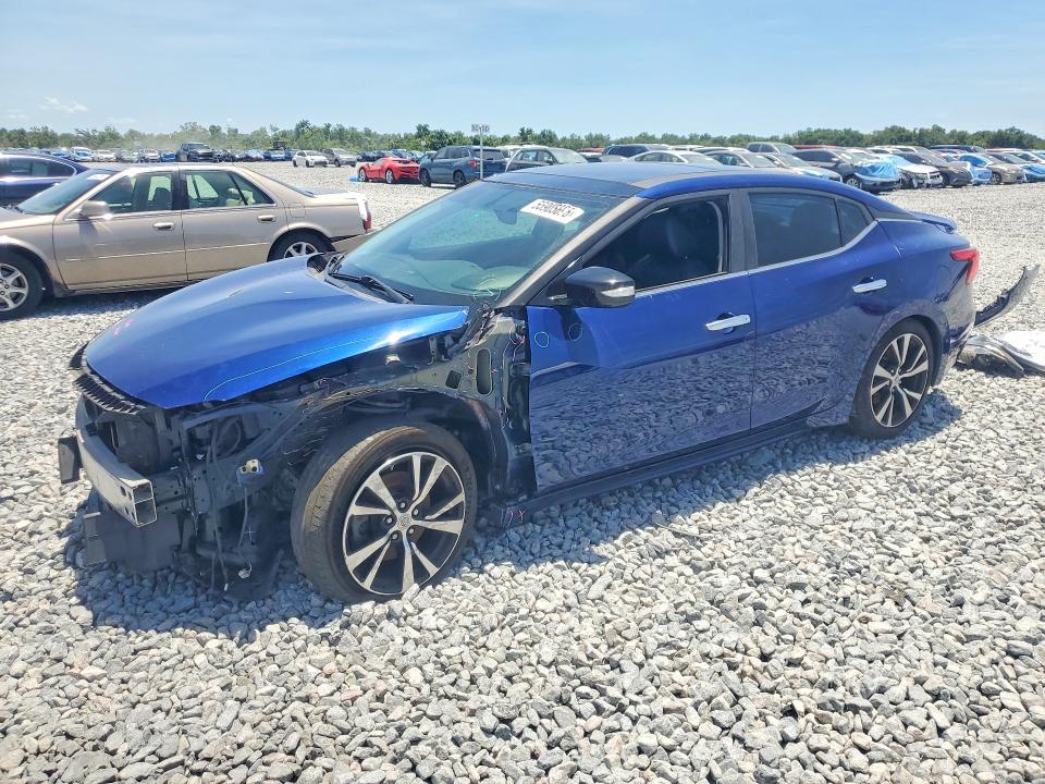 Aukcja sprzedaży 2018 Nissan Maxima, vin: 1N4AA6APXJC361788, numer aukcji: 55905696