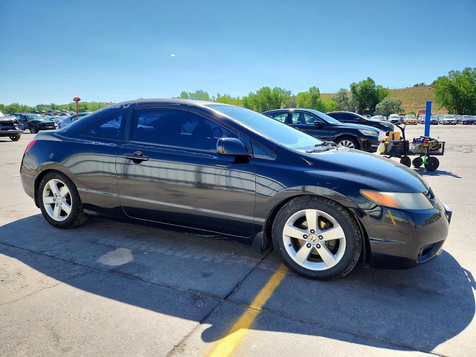 Продаж на аукціоні авто 2008 Honda Civic, vin: 2HGFG12998H544531, номер лоту: 59013306