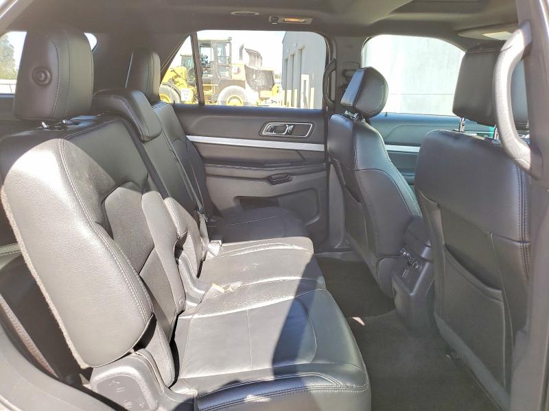 Продаж на аукціоні авто 2016 Ford Explorer, vin: 1FM5K7DH2GGA85705, номер лоту: 55571636