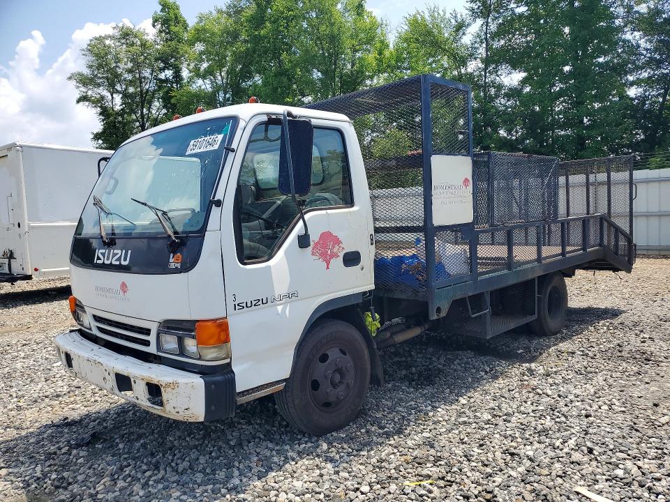 Aukcja sprzedaży 2002 Isuzu Npr, vin: 4KLB4B1RX2J800856, numer aukcji: 59101646