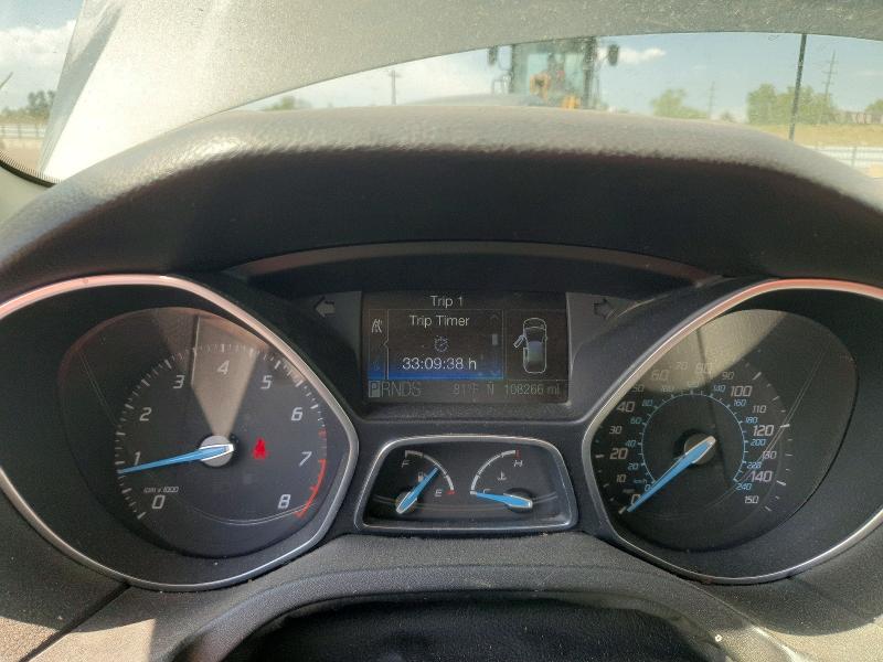 Продаж на аукціоні авто 2012 Ford Focus, vin: 1FAHP3N23CL330122, номер лоту: 58131026