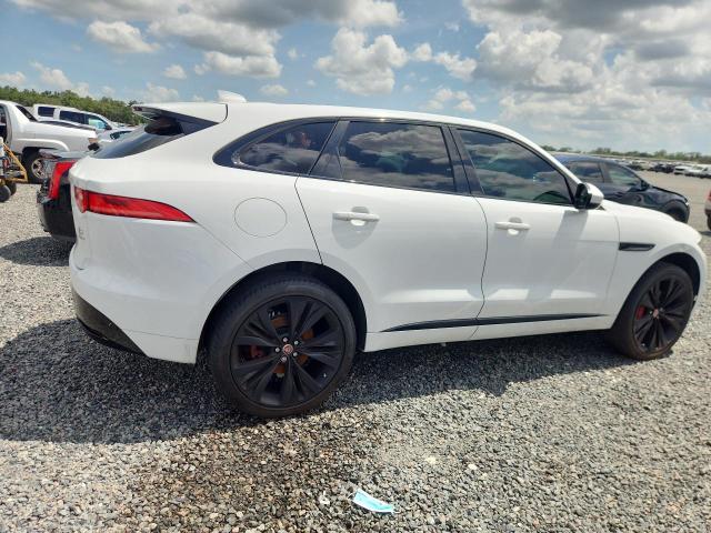 57889436 :رقم المزاد ، SADCM2BV4HA899266 vin ، 2017 Jaguar F-pace مزاد بيع