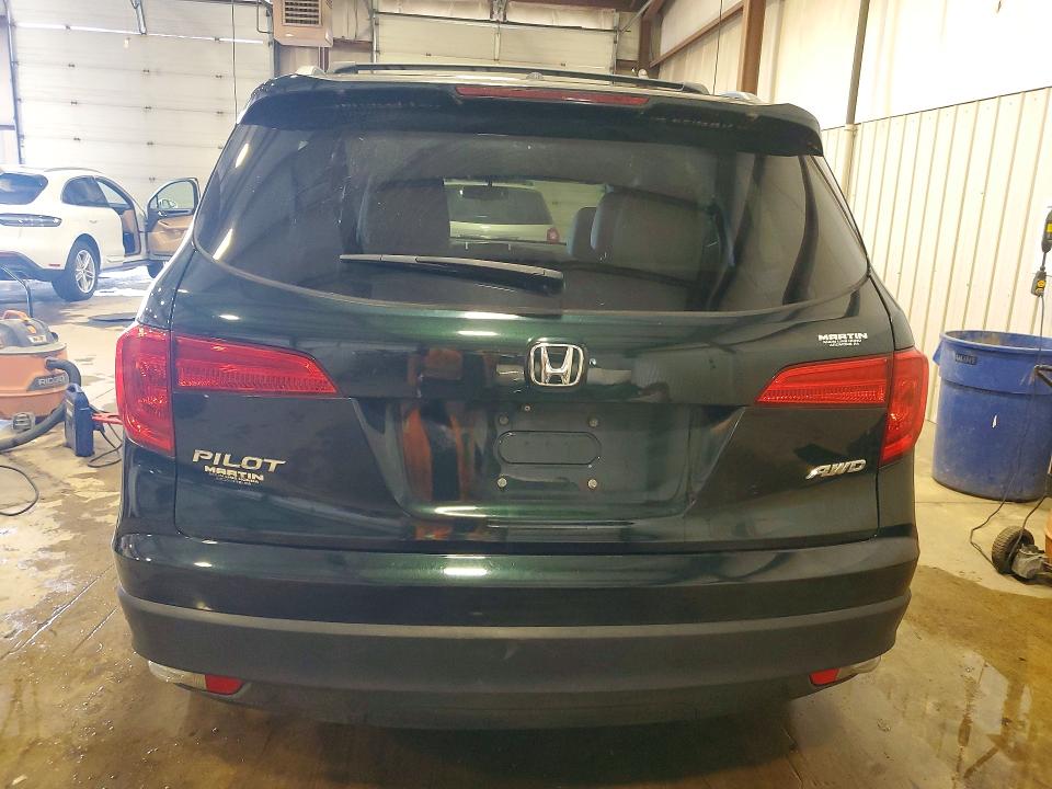 2018 Honda Pilot მანქანა იყიდება აუქციონზე, vin: 5FNYF6H5XJB064022, აუქციონის ნომერი: 56581246