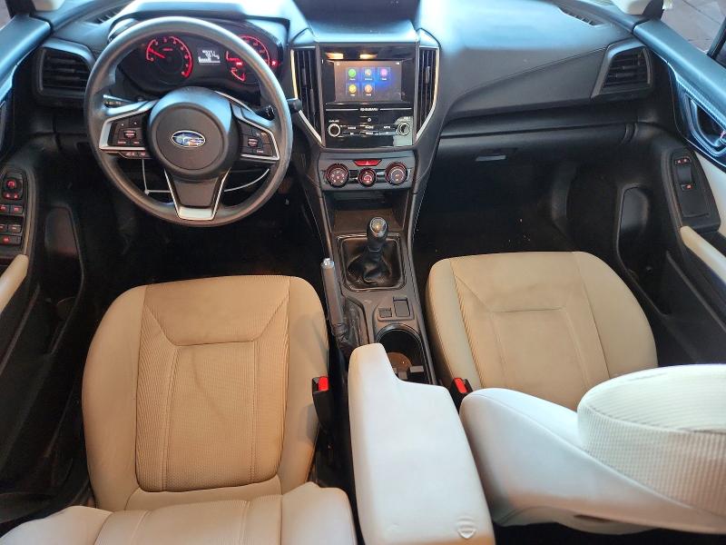 55976186 :رقم المزاد ، 4S3GTAA65K1709969 vin ، 2019 Subaru Impreza مزاد بيع