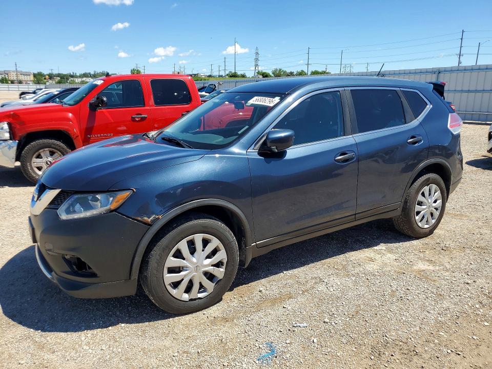 Aukcja sprzedaży 2016 Nissan Rogue, vin: JN8AT2MVXGW149072, numer aukcji: 56806296