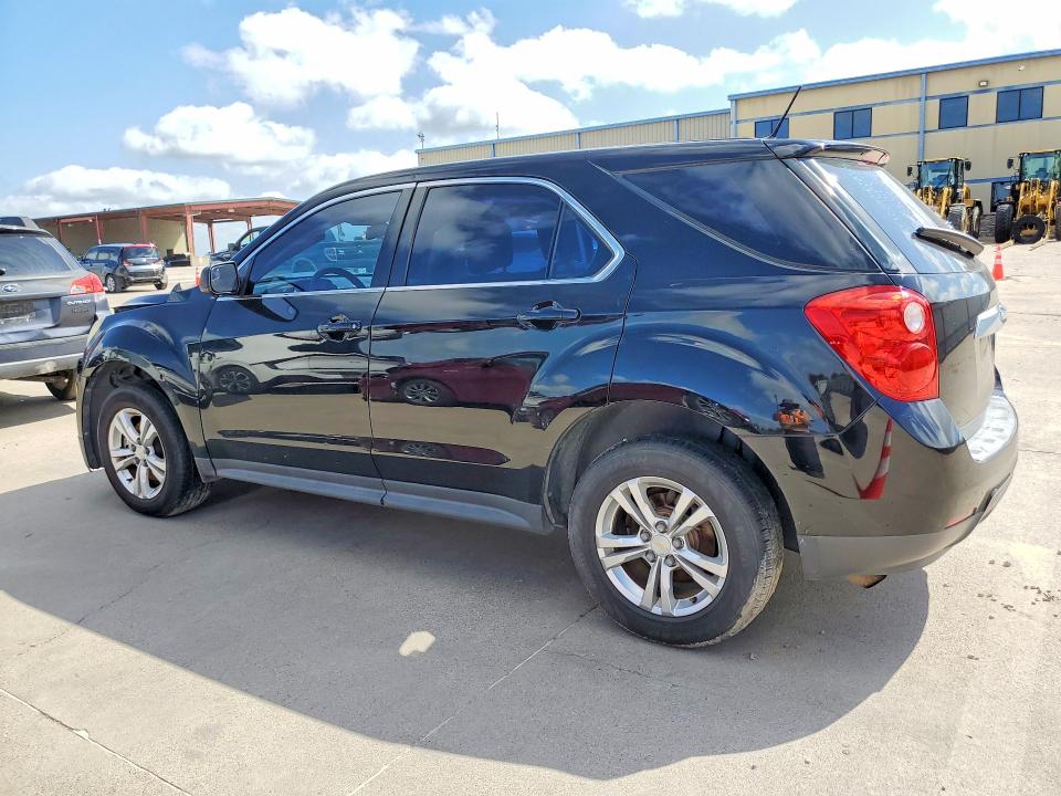 Aukcja sprzedaży 2013 Chevrolet Equinox, vin: 2GNALBEK1D6427466, numer aukcji: 56328166